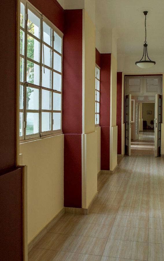 Hotel Oiti Loutra Ipatis Buitenkant foto