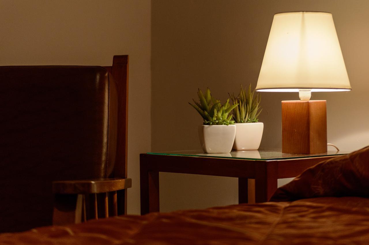 Hotel Oiti Loutra Ipatis Buitenkant foto