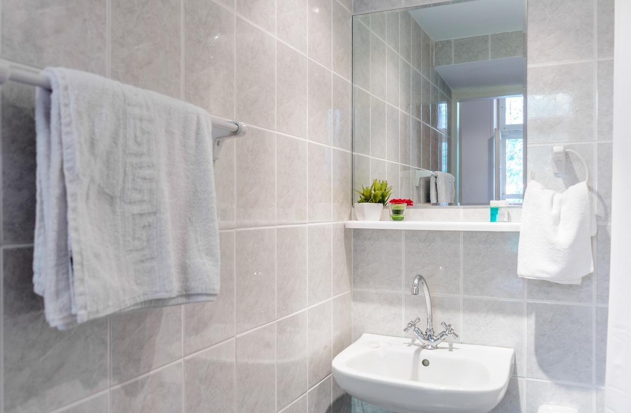 Hotel Oiti Loutra Ipatis Buitenkant foto